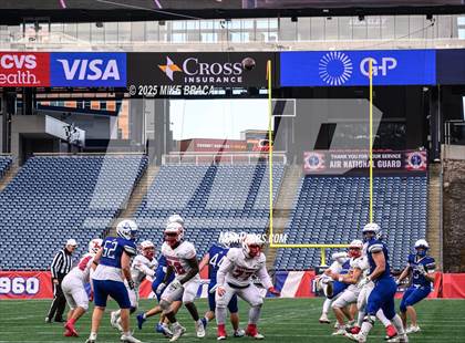 Thumbnail 3 in Tewksbury Memorial vs Scituate (MIAA Division 4 Final) photogallery.