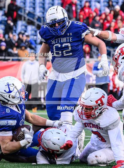 Thumbnail 1 in Tewksbury Memorial vs Scituate (MIAA Division 4 Final) photogallery.