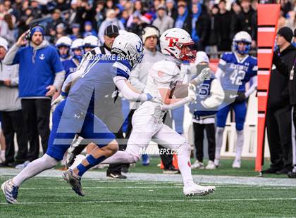 Thumbnail 2 in Tewksbury Memorial vs Scituate (MIAA Division 4 Final) photogallery.