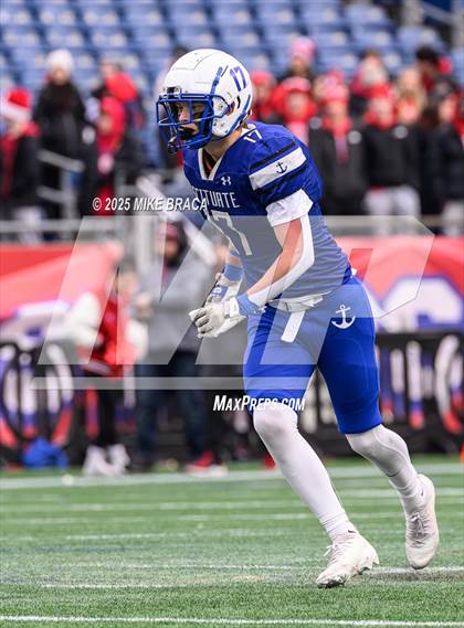 Thumbnail 3 in Tewksbury Memorial vs Scituate (MIAA Division 4 Final) photogallery.