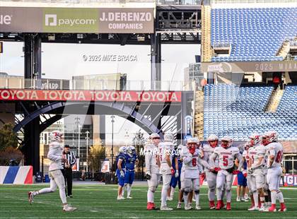Thumbnail 3 in Tewksbury Memorial vs Scituate (MIAA Division 4 Final) photogallery.