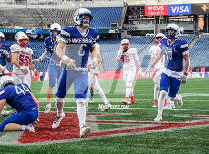 Thumbnail 2 in Tewksbury Memorial vs Scituate (MIAA Division 4 Final) photogallery.