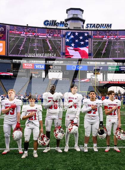 Thumbnail 3 in Tewksbury Memorial vs Scituate (MIAA Division 4 Final) photogallery.