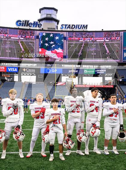 Thumbnail 2 in Tewksbury Memorial vs Scituate (MIAA Division 4 Final) photogallery.