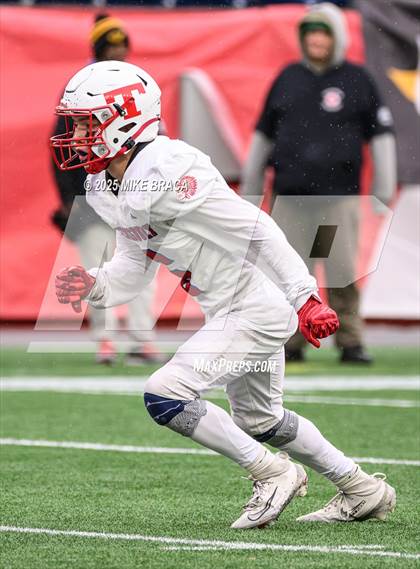 Thumbnail 2 in Tewksbury Memorial vs Scituate (MIAA Division 4 Final) photogallery.