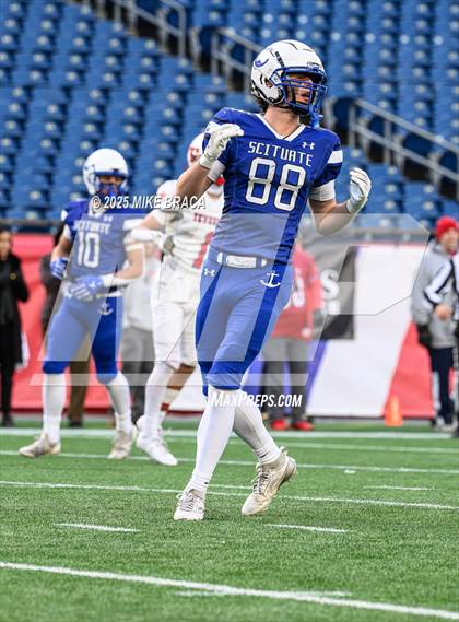 Thumbnail 1 in Tewksbury Memorial vs Scituate (MIAA Division 4 Final) photogallery.