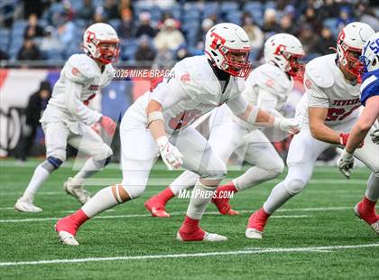 Thumbnail 2 in Tewksbury Memorial vs Scituate (MIAA Division 4 Final) photogallery.