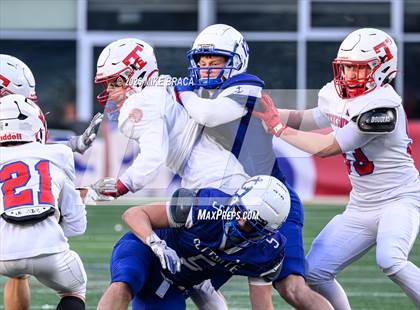 Thumbnail 3 in Tewksbury Memorial vs Scituate (MIAA Division 4 Final) photogallery.