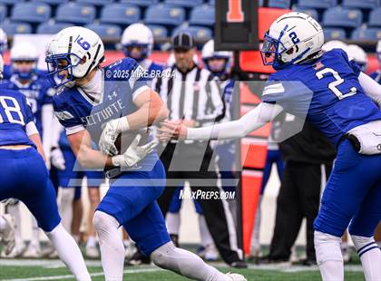 Thumbnail 2 in Tewksbury Memorial vs Scituate (MIAA Division 4 Final) photogallery.