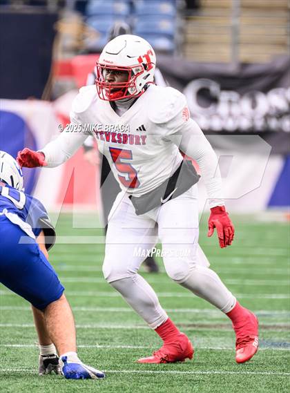 Thumbnail 1 in Tewksbury Memorial vs Scituate (MIAA Division 4 Final) photogallery.