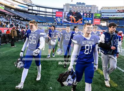 Thumbnail 1 in Tewksbury Memorial vs Scituate (MIAA Division 4 Final) photogallery.