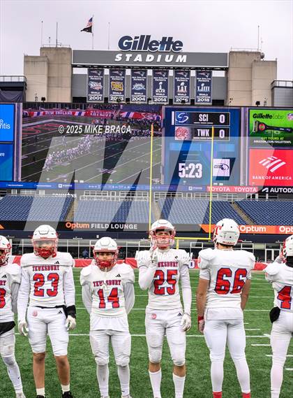 Thumbnail 2 in Tewksbury Memorial vs Scituate (MIAA Division 4 Final) photogallery.