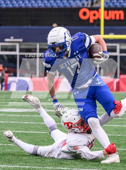 Thumbnail 3 in Tewksbury Memorial vs Scituate (MIAA Division 4 Final) photogallery.