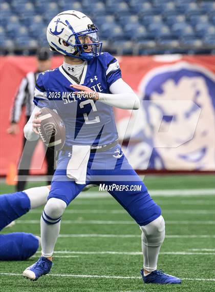 Thumbnail 3 in Tewksbury Memorial vs Scituate (MIAA Division 4 Final) photogallery.