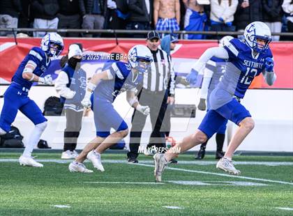 Thumbnail 1 in Tewksbury Memorial vs Scituate (MIAA Division 4 Final) photogallery.
