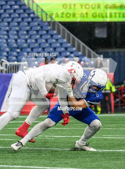 Thumbnail 3 in Tewksbury Memorial vs Scituate (MIAA Division 4 Final) photogallery.