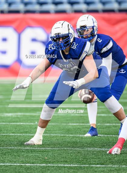 Thumbnail 1 in Tewksbury Memorial vs Scituate (MIAA Division 4 Final) photogallery.