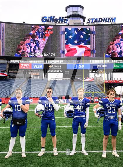 Thumbnail 1 in Tewksbury Memorial vs Scituate (MIAA Division 4 Final) photogallery.