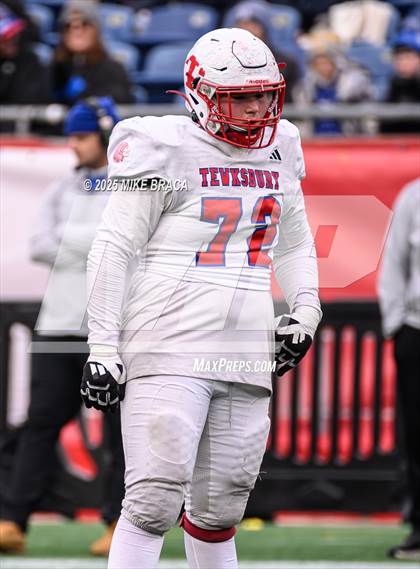 Thumbnail 1 in Tewksbury Memorial vs Scituate (MIAA Division 4 Final) photogallery.