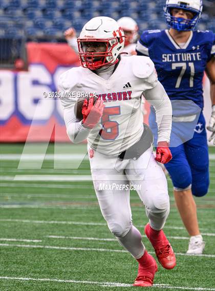 Thumbnail 2 in Tewksbury Memorial vs Scituate (MIAA Division 4 Final) photogallery.
