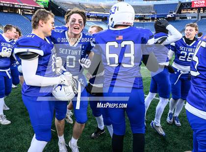 Thumbnail 1 in Tewksbury Memorial vs Scituate (MIAA Division 4 Final) photogallery.