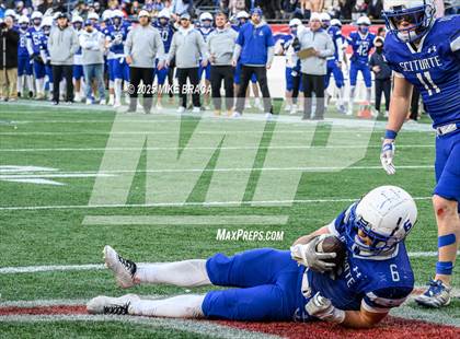 Thumbnail 1 in Tewksbury Memorial vs Scituate (MIAA Division 4 Final) photogallery.