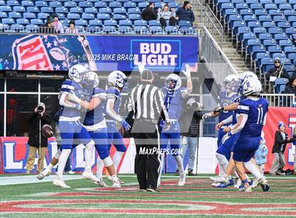 Thumbnail 2 in Tewksbury Memorial vs Scituate (MIAA Division 4 Final) photogallery.