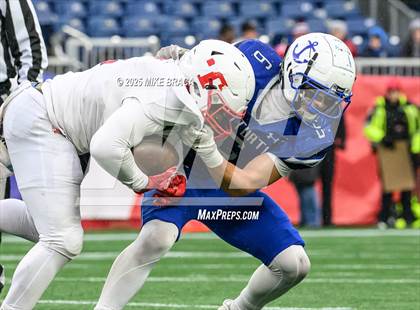 Thumbnail 2 in Tewksbury Memorial vs Scituate (MIAA Division 4 Final) photogallery.