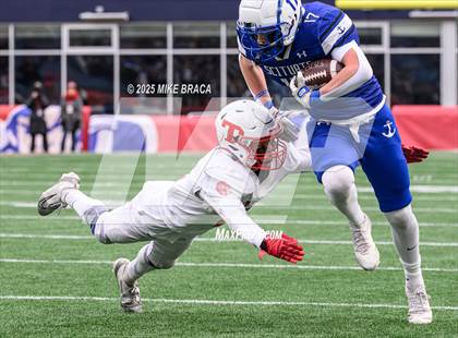 Thumbnail 1 in Tewksbury Memorial vs Scituate (MIAA Division 4 Final) photogallery.
