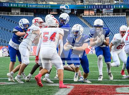Thumbnail 3 in Tewksbury Memorial vs Scituate (MIAA Division 4 Final) photogallery.