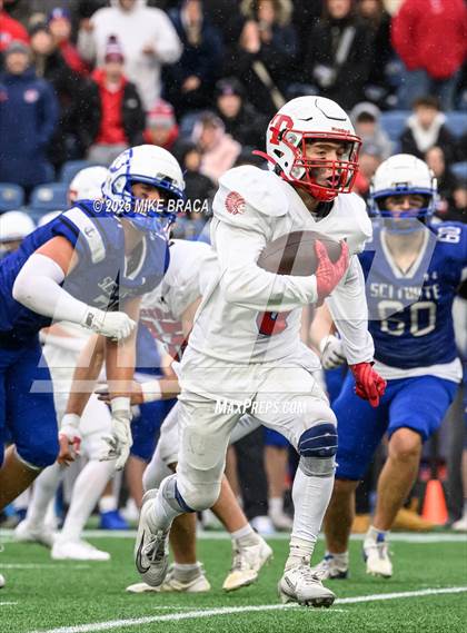 Thumbnail 2 in Tewksbury Memorial vs Scituate (MIAA Division 4 Final) photogallery.