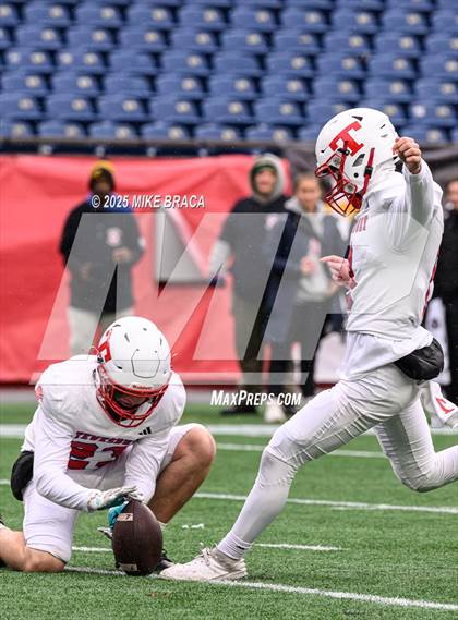 Thumbnail 2 in Tewksbury Memorial vs Scituate (MIAA Division 4 Final) photogallery.
