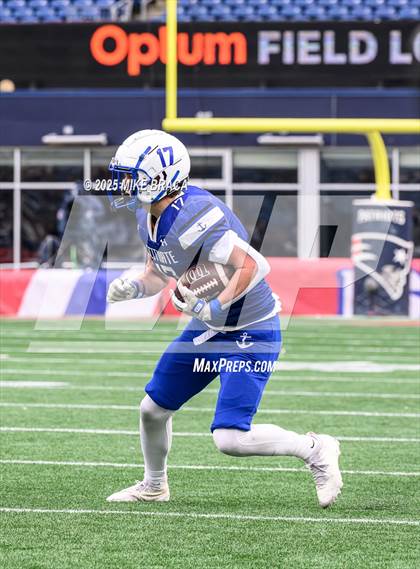 Thumbnail 2 in Tewksbury Memorial vs Scituate (MIAA Division 4 Final) photogallery.