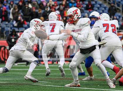 Thumbnail 1 in Tewksbury Memorial vs Scituate (MIAA Division 4 Final) photogallery.