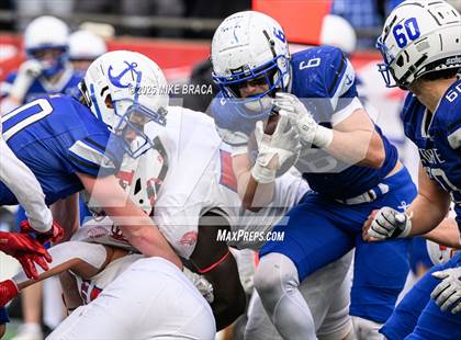 Thumbnail 3 in Tewksbury Memorial vs Scituate (MIAA Division 4 Final) photogallery.