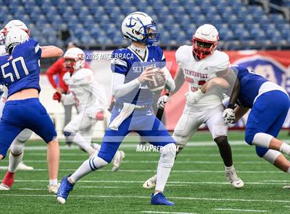 Thumbnail 1 in Tewksbury Memorial vs Scituate (MIAA Division 4 Final) photogallery.