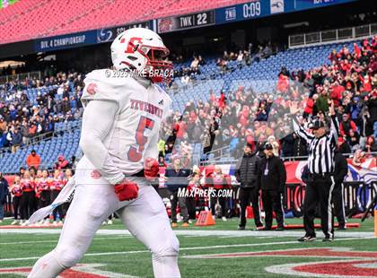 Thumbnail 3 in Tewksbury Memorial vs Scituate (MIAA Division 4 Final) photogallery.