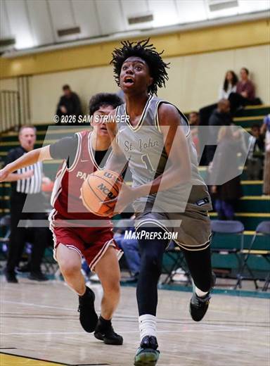 St. John Bosco vs. Saint Mary's (Crush In The Valley)