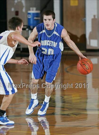 Thumbnail 2 in Princeton vs. Riverton (2011 Riverton Shootout) photogallery.