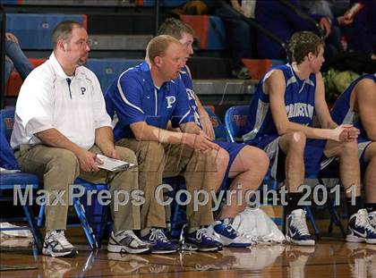Thumbnail 2 in Princeton vs. Riverton (2011 Riverton Shootout) photogallery.
