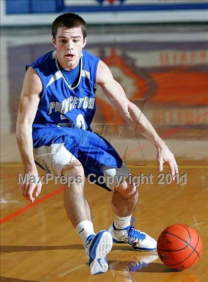 Thumbnail 1 in Princeton vs. Riverton (2011 Riverton Shootout) photogallery.