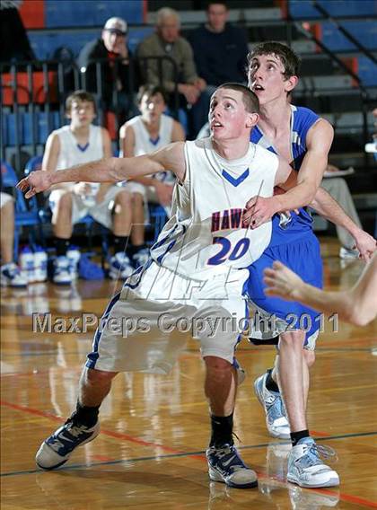 Thumbnail 1 in Princeton vs. Riverton (2011 Riverton Shootout) photogallery.