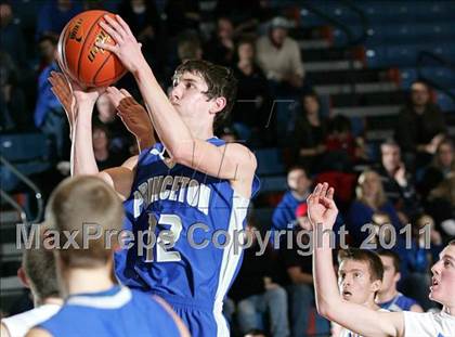 Thumbnail 3 in Princeton vs. Riverton (2011 Riverton Shootout) photogallery.