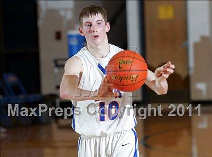 Thumbnail 1 in Princeton vs. Riverton (2011 Riverton Shootout) photogallery.