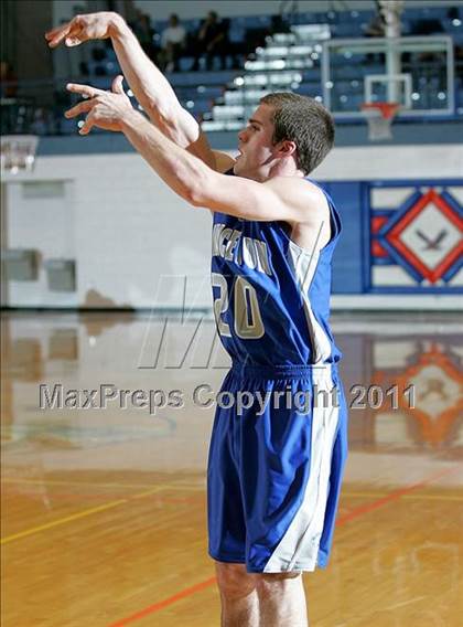 Thumbnail 3 in Princeton vs. Riverton (2011 Riverton Shootout) photogallery.