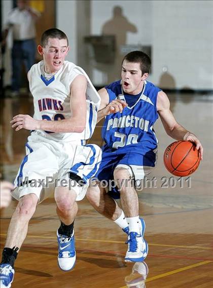 Thumbnail 1 in Princeton vs. Riverton (2011 Riverton Shootout) photogallery.
