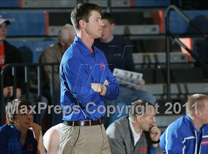 Thumbnail 1 in Princeton vs. Riverton (2011 Riverton Shootout) photogallery.