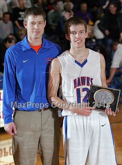 Thumbnail 1 in Princeton vs. Riverton (2011 Riverton Shootout) photogallery.
