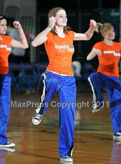 Thumbnail 3 in Princeton vs. Riverton (2011 Riverton Shootout) photogallery.