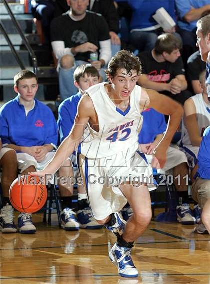 Thumbnail 2 in Princeton vs. Riverton (2011 Riverton Shootout) photogallery.